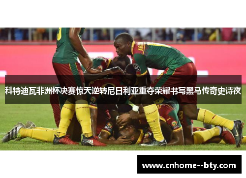 科特迪瓦非洲杯决赛惊天逆转尼日利亚重夺荣耀书写黑马传奇史诗夜 科特迪瓦非洲杯决赛惊天逆转尼日利亚重夺荣耀书写黑马传奇史诗夜
